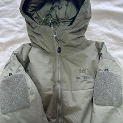 arcteryx leaf gen2  xl