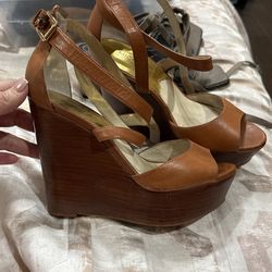 Michael Kors Platform Sandals