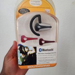 Bluetooth Wireless Headset SH310