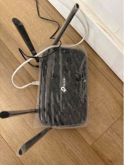 WiFi router