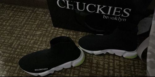 Balenciaga Neo Sneakers 