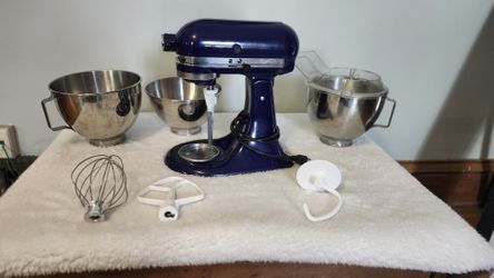 Kitchen Aide Mixer