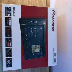New Pioneer Head Unit
