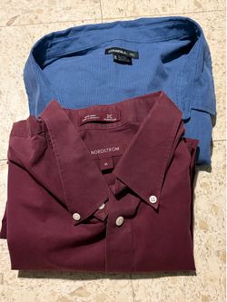 Men’s xl bundle shirt sleeve