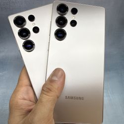 Samsung S25 Ultra 256gb Unlocked