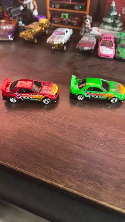 Hot wheels