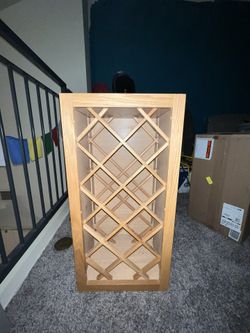 Wine Rack