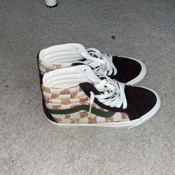 Vans High Top Brand New 
