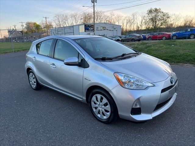 2014 Toyota Prius c