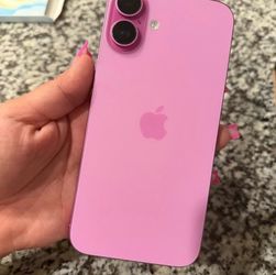 Unlocked Apple iPhone 16 plus