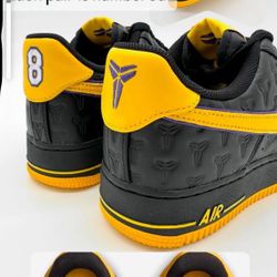 Air Force Kobe’s 