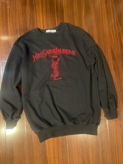Yves Saint Laurent Vintage Crewneck