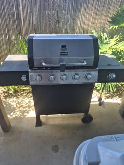 BBQ Dyna-glo