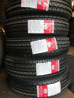 205/75/15 TIRES