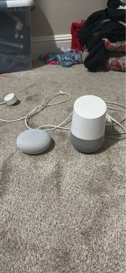 Google homes