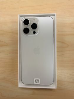 iPhone 16 pro