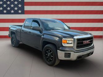 2015 GMC Sierra 1500 Double Cab
