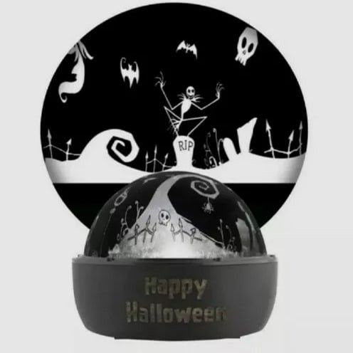 🎃 Nightmare Before Christmas LED Shadow Light🎃