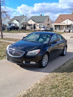 2011 Buick Regal