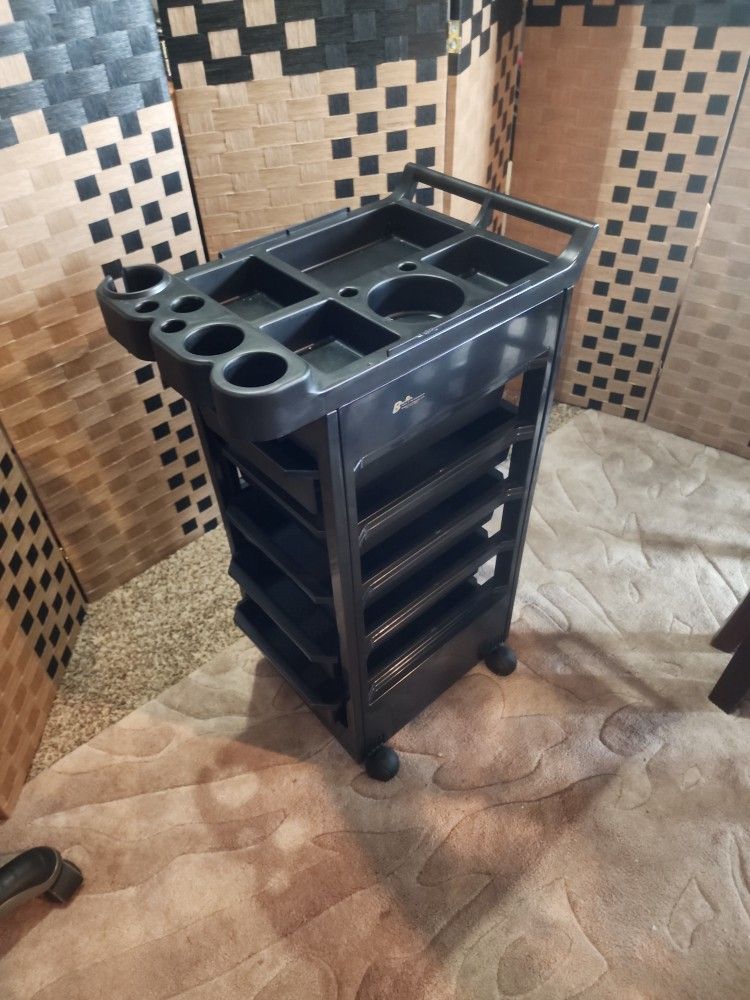 Salon Roller Cart