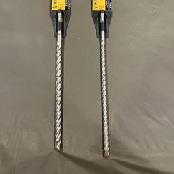 Dewalt Rotary Hammer Bits