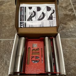 GRAND PITSTOP Motorcycle & Powersports Maintainence Stand Wheel Cleaning Wheel Roller Stand