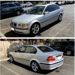 2005 BMW 3 Series