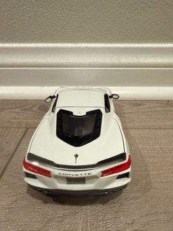 2020 Chevrolet Corvette Diecast Model Car