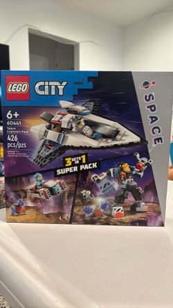 Lego City 60441