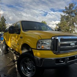 2005 Ford F-250