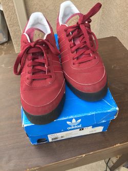 Vintage adidas Orion shoes men size 8