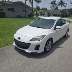 2012 Mazda Mazda3