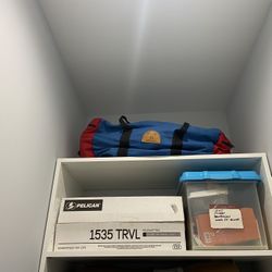 Wenoka Duffel Dive Bag