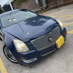 2009 Cadillac CTS