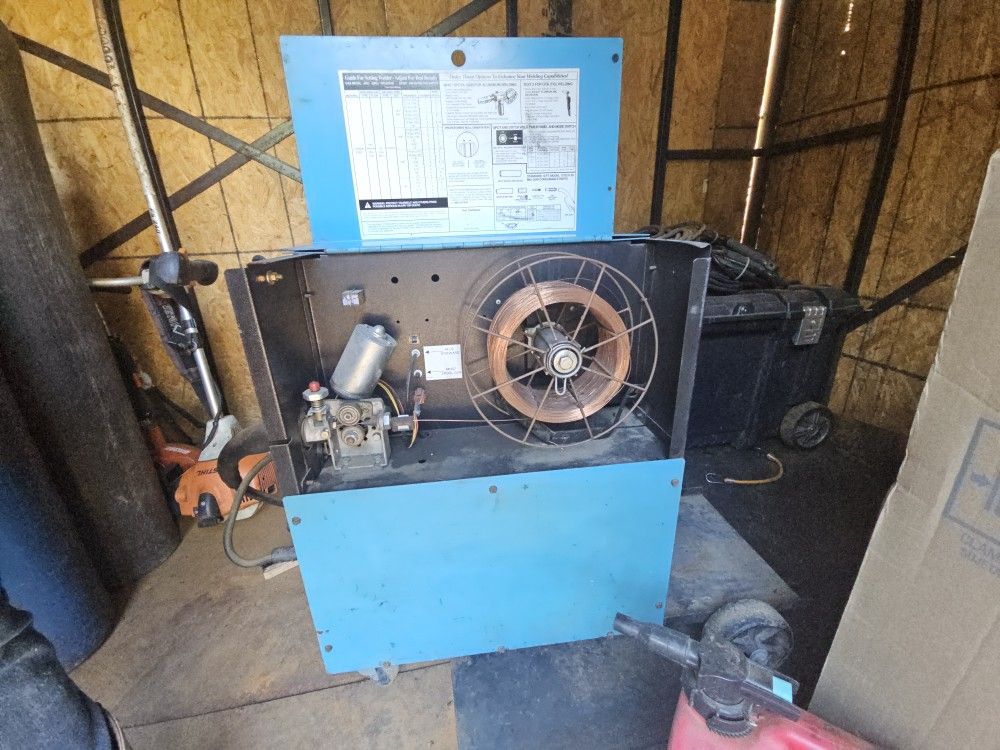 Systematics Multi Process Arc Welder