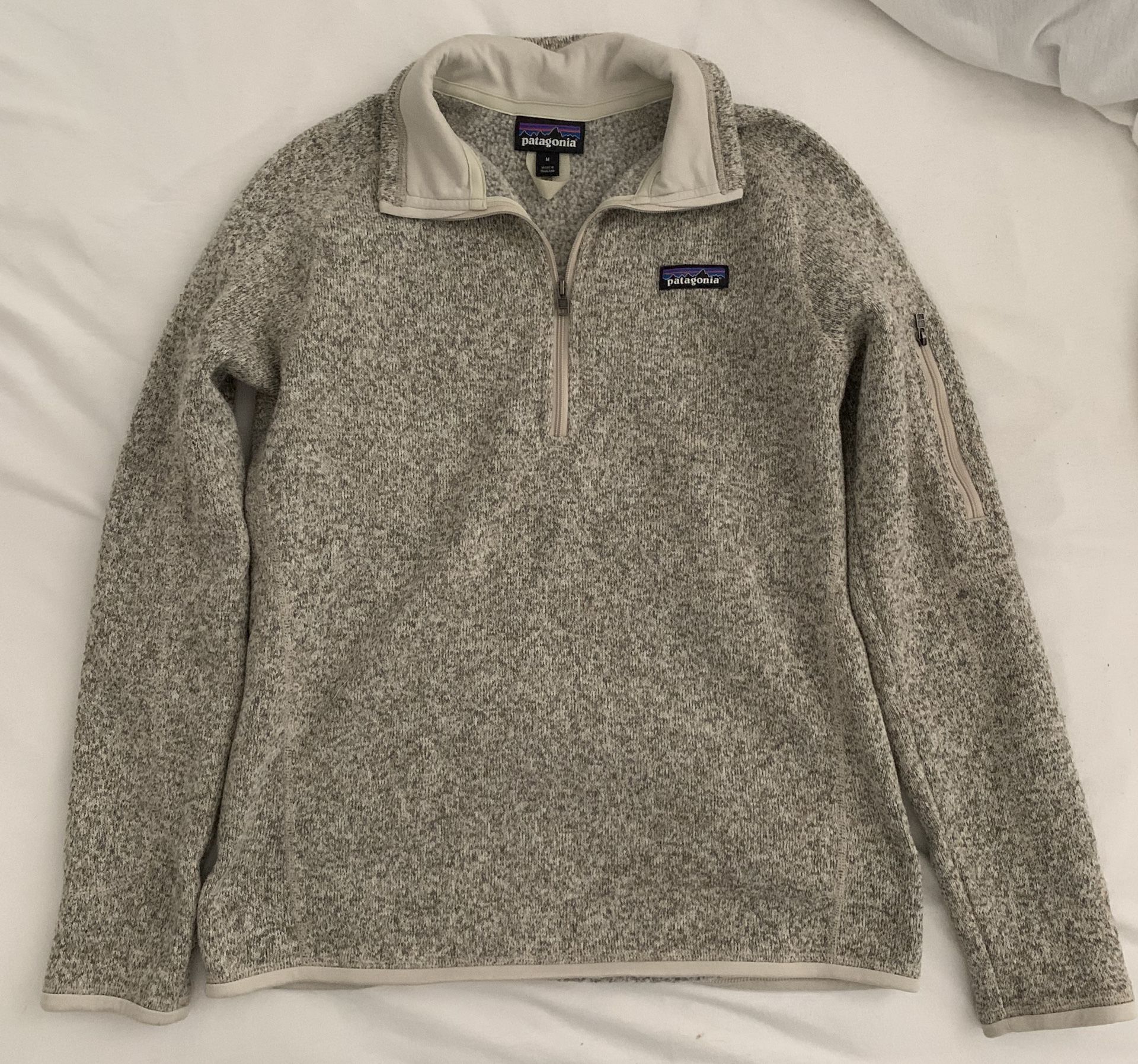 Patagonia Women’s Better Sweater 1/4-Zip Fleece