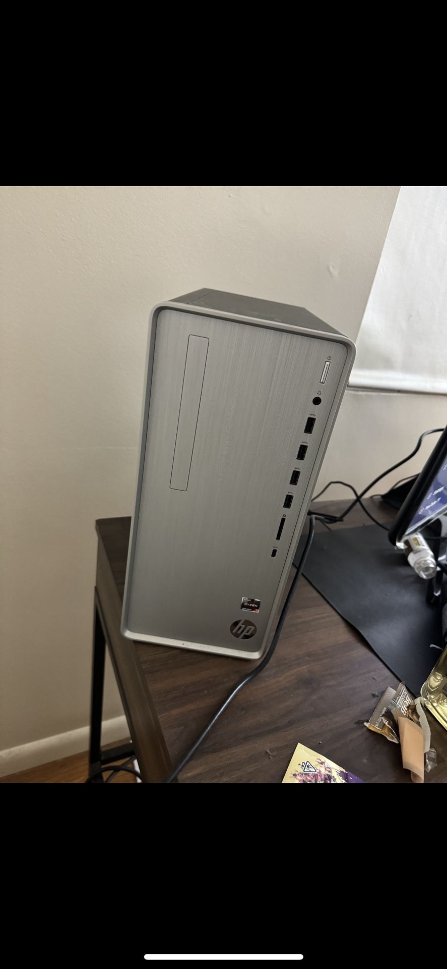 AMD Ryzen Computer