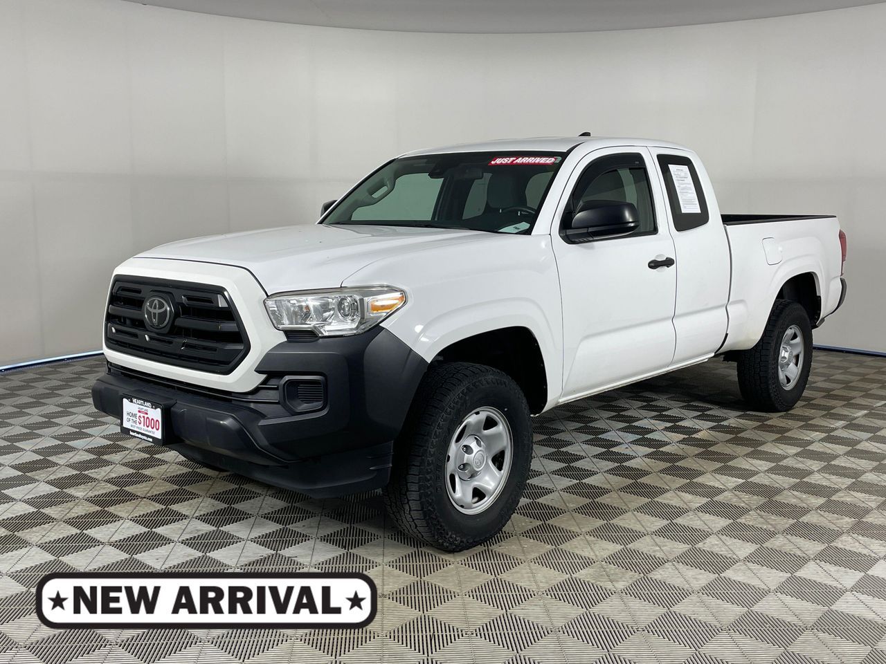2019 Toyota Tacoma