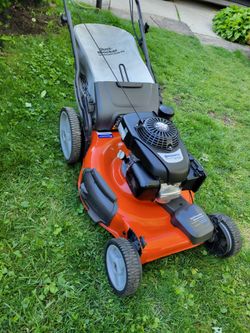 Honda equipped Husqvarna- fully serviced