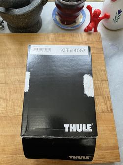 Thule Fit Kit 4057 For Kia Carnival And Sedona