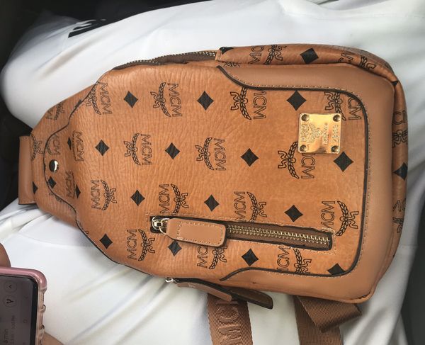 MCM Men’s Backpack for Sale in Maryland Heights, MO - OfferUp