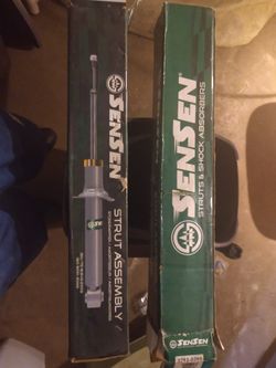 Strut Assembly For Dodge Stratus.