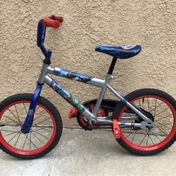Marvel Avengers 16” Kid’s Bicycle