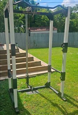 Weider Pro 560 Power Cage