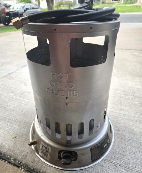 Propane Heater 
