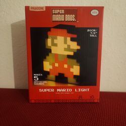Super Mario Light