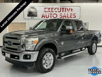 2015 Ford F-250