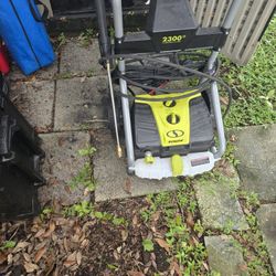 Pressure washer