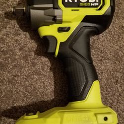 Ryobi 18v Compact Impact Wrench 