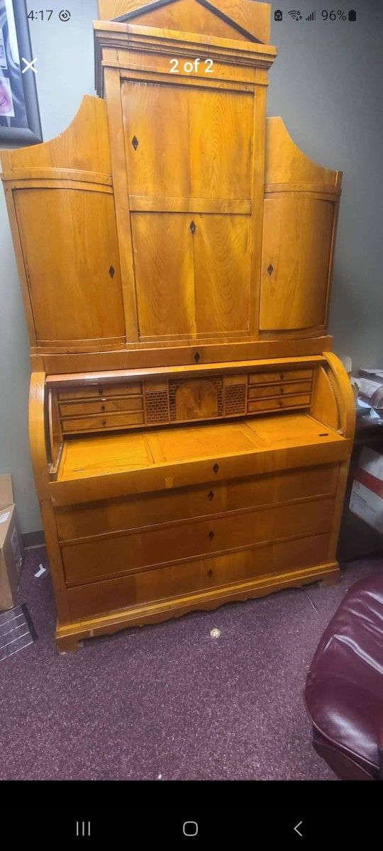 Unique Antique Desk